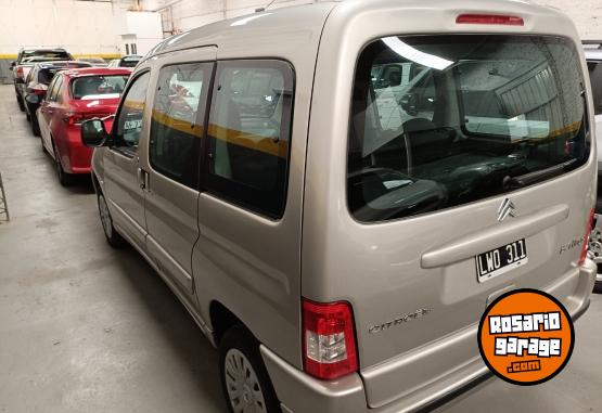 Utilitarios - Citroen Berlingo Multispace 1.6 2012 Nafta - En Venta