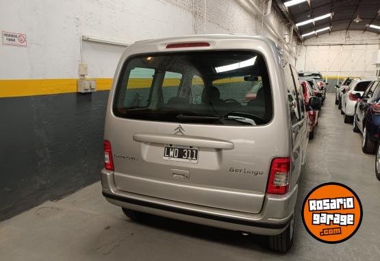 Utilitarios - Citroen Berlingo Multispace 1.6 2012 Nafta - En Venta