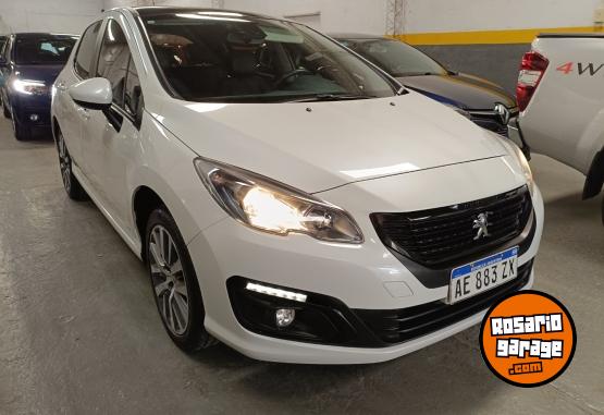 Autos - Peugeot 308 Feline 1.6 Thp 165 CV 2021 Nafta 39000Km - En Venta