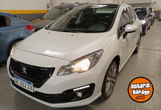 Autos - Peugeot 308 Feline 1.6 Thp 165 CV 2021 Nafta 39000Km - En Venta