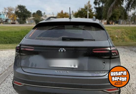 Autos - Volkswagen Nivus 170 tsi 2022 Nafta 84000Km - En Venta