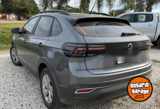 Autos - Volkswagen Nivus 170 tsi 2022 Nafta 84000Km - En Venta