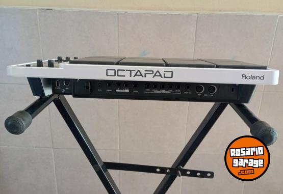 Instrumentos Musicales - Octapad Roland spd 30 - En Venta