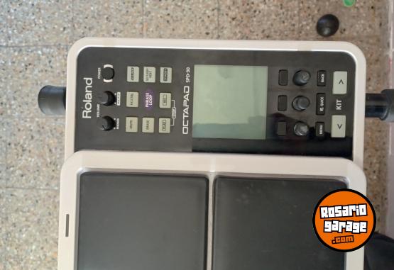 Instrumentos Musicales - Octapad Roland spd 30 - En Venta