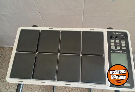 Instrumentos Musicales - Octapad Roland spd 30 - En Venta