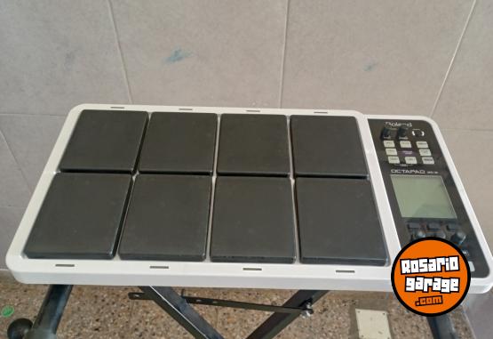 Instrumentos Musicales - Octapad Roland spd 30 - En Venta