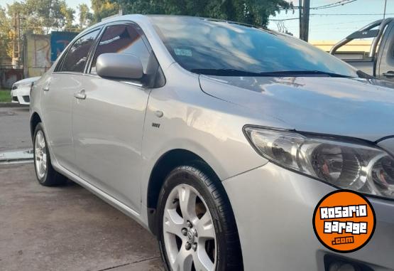 Autos - Toyota Corolla 2009 Nafta 1111Km - En Venta