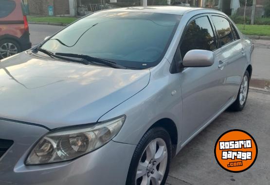 Autos - Toyota Corolla 2009 Nafta 1111Km - En Venta