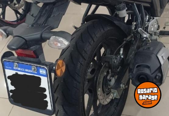 Motos - Yamaha FZ 250 2024 Nafta 1879Km - En Venta
