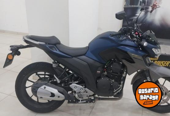 Motos - Yamaha FZ 250 2024 Nafta 1879Km - En Venta