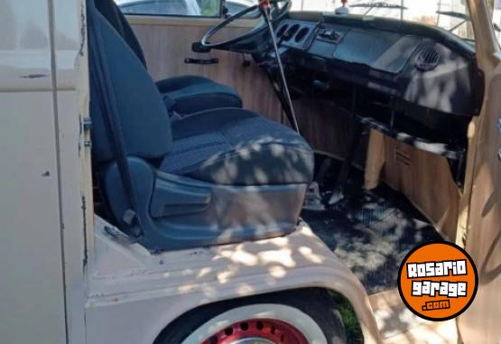 Autos - Volkswagen 1982 1983 Nafta 100000Km - En Venta