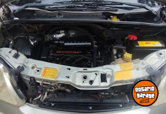 Autos - Chevrolet MERIVA 2006 GNC 490000Km - En Venta