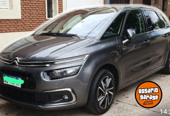 Autos - Citroen C4 Picasso 2018 Diesel 264000Km - En Venta