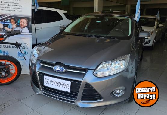 Autos - Ford Focus se 2014 Nafta 110000Km - En Venta