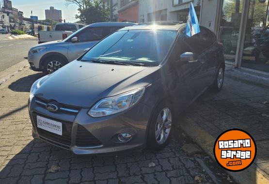 Autos - Ford Focus se 2014 Nafta 110000Km - En Venta