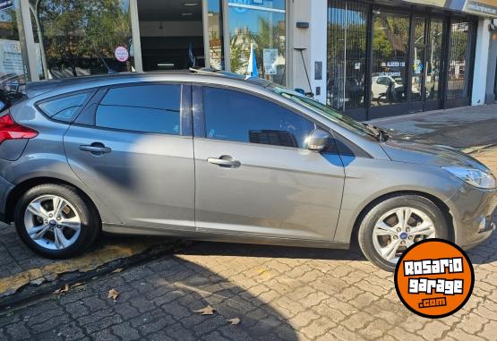 Autos - Ford Focus se 2014 Nafta 110000Km - En Venta