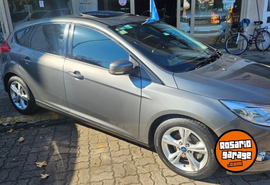 Autos - Ford Focus se 2014 Nafta 110000Km - En Venta