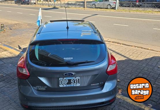 Autos - Ford Focus se 2014 Nafta 110000Km - En Venta