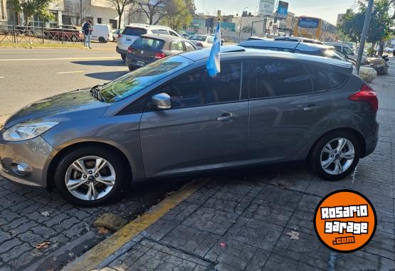 Autos - Ford Focus se 2014 Nafta 110000Km - En Venta
