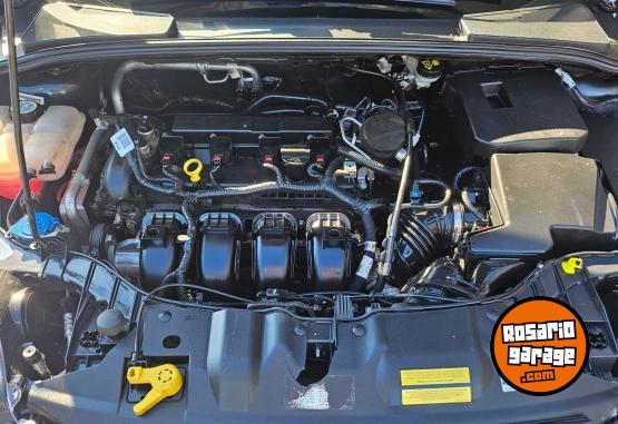 Autos - Ford Focus se 2014 Nafta 110000Km - En Venta