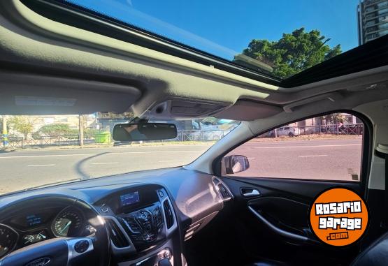 Autos - Ford Focus se 2014 Nafta 110000Km - En Venta