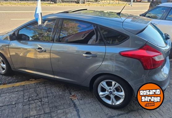 Autos - Ford Focus se 2014 Nafta 110000Km - En Venta