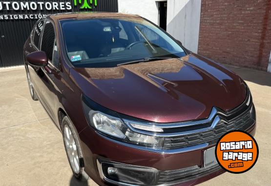 Autos - Citroen C4 lounge 2018 Nafta 63000Km - En Venta