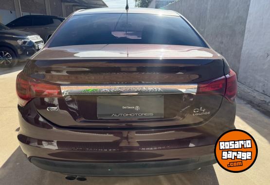 Autos - Citroen C4 lounge 2018 Nafta 63000Km - En Venta