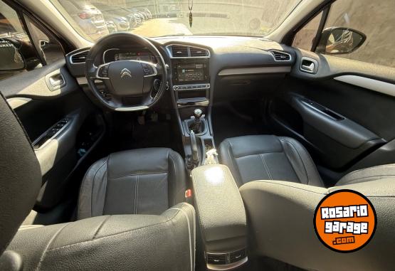 Autos - Citroen C4 lounge 2018 Nafta 63000Km - En Venta