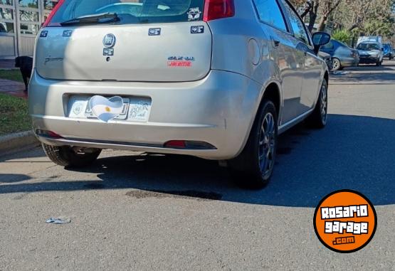 Autos - Fiat punto 2010 Nafta 160000Km - En Venta