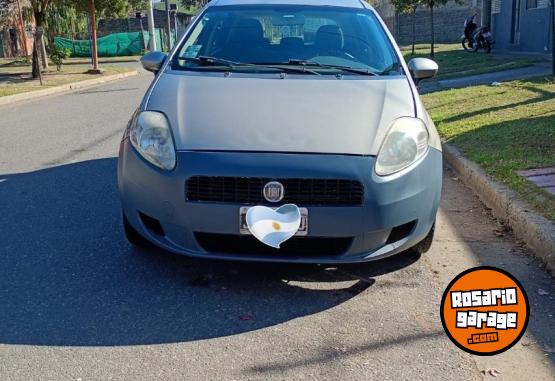 Autos - Fiat punto 2010 Nafta 160000Km - En Venta