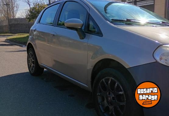 Autos - Fiat punto 2010 Nafta 160000Km - En Venta