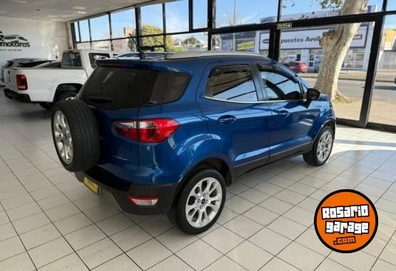 Autos - Ford Ecosport Titanium 2020 Nafta 62000Km - En Venta