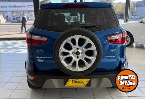 Autos - Ford Ecosport Titanium 2020 Nafta 62000Km - En Venta