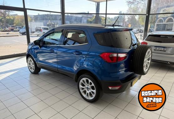 Autos - Ford Ecosport Titanium 2020 Nafta 62000Km - En Venta