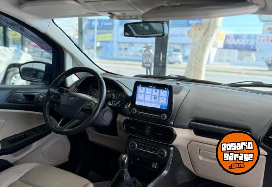 Autos - Ford Ecosport Titanium 2020 Nafta 62000Km - En Venta
