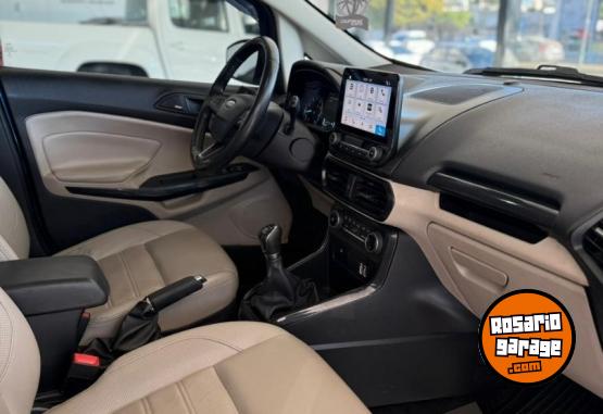 Autos - Ford Ecosport Titanium 2020 Nafta 62000Km - En Venta