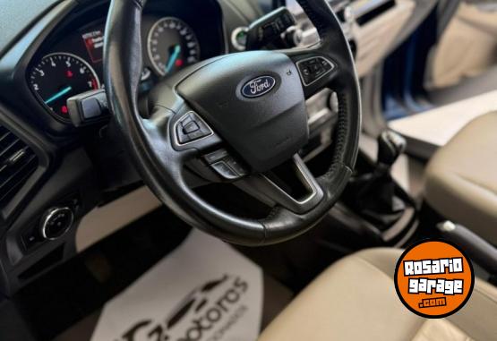 Autos - Ford Ecosport Titanium 2020 Nafta 62000Km - En Venta