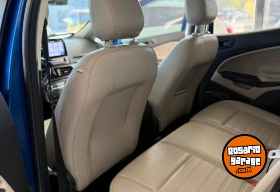 Autos - Ford Ecosport Titanium 2020 Nafta 62000Km - En Venta