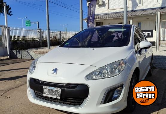 Autos - Peugeot 308 Sport THP 2013 Nafta - En Venta