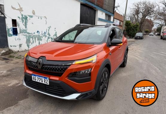 Autos - Renault Kardian 2024 Nafta 8000Km - En Venta