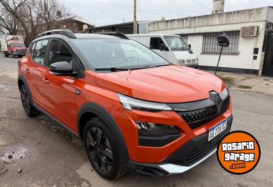 Autos - Renault Kardian 2024 Nafta 8000Km - En Venta