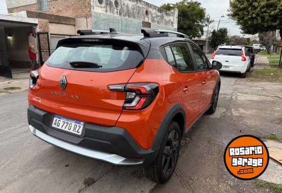 Autos - Renault Kardian 2024 Nafta 8000Km - En Venta