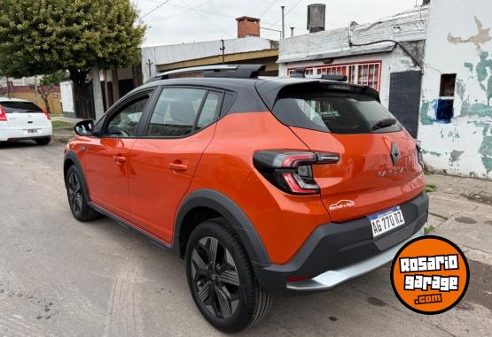 Autos - Renault Kardian 2024 Nafta 8000Km - En Venta
