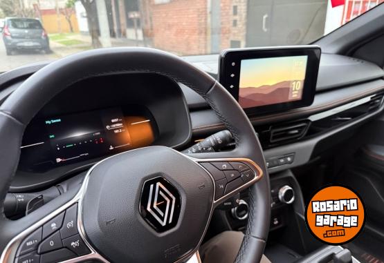 Autos - Renault Kardian 2024 Nafta 8000Km - En Venta