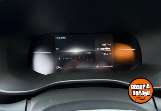 Autos - Renault Kardian 2024 Nafta 8000Km - En Venta