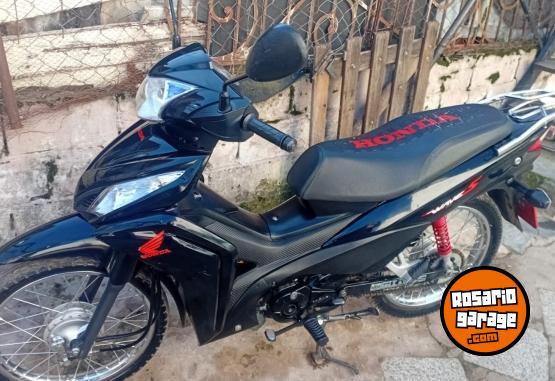 Motos - Honda wave 110 2019 Nafta 37026Km - En Venta