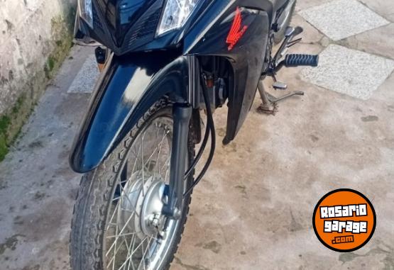 Motos - Honda wave 110 2019 Nafta 37026Km - En Venta