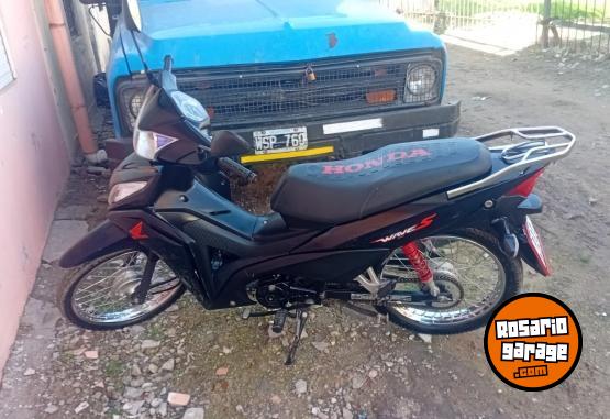 Motos - Honda wave 110 2019 Nafta 37026Km - En Venta