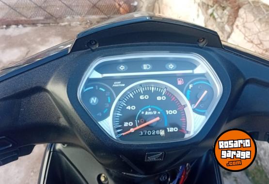 Motos - Honda wave 110 2019 Nafta 37026Km - En Venta